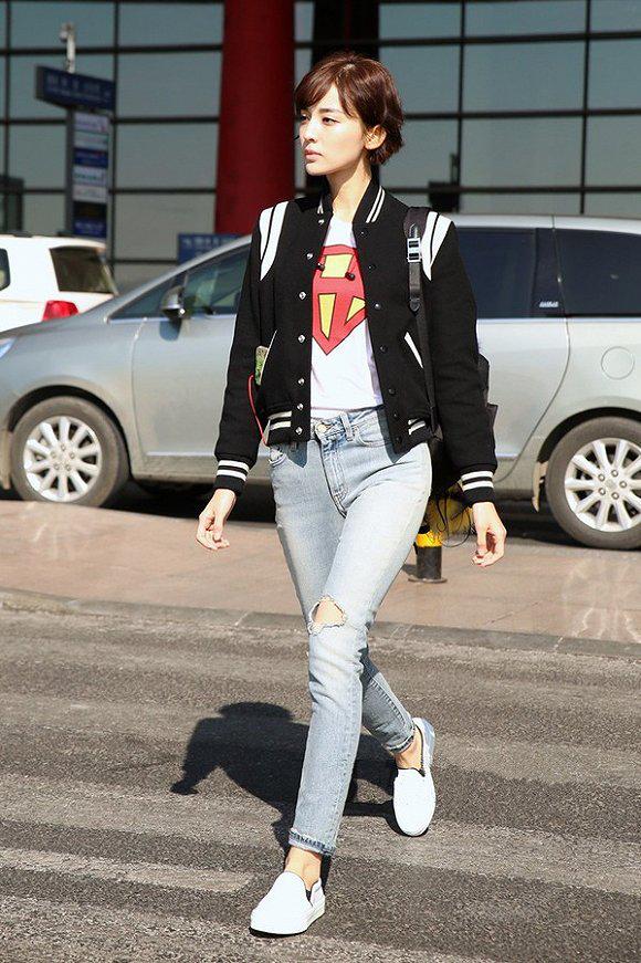 衣品最好的五位女星,杨幂高圆圆的碎花裙