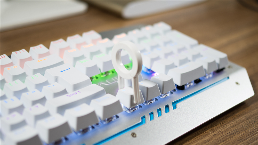 狼蛛收割者机械键盘解锁,收割者狼蛛键盘