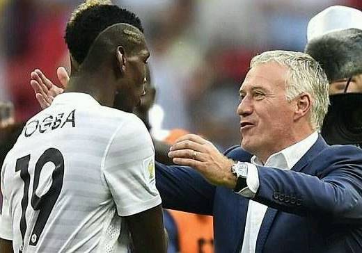 法兰西巡礼,法兰西队欧洲杯