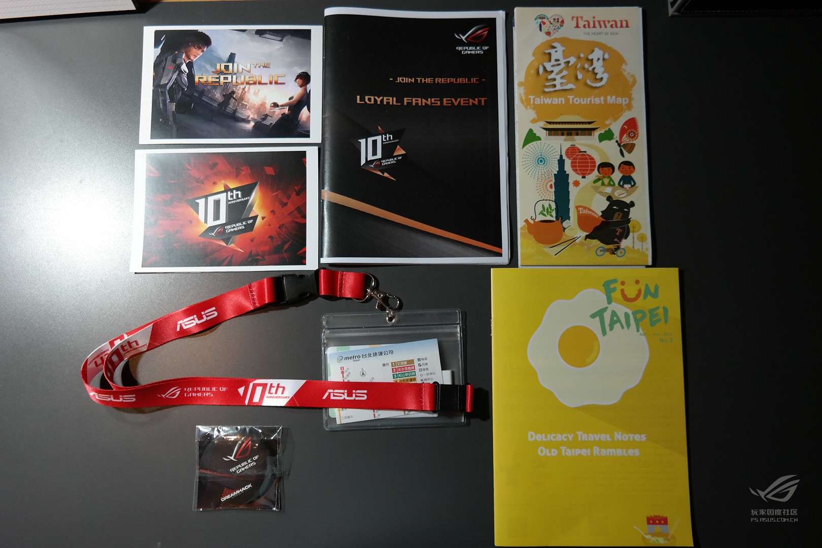 rog败家国度外设,rog败家之眼华硕主机