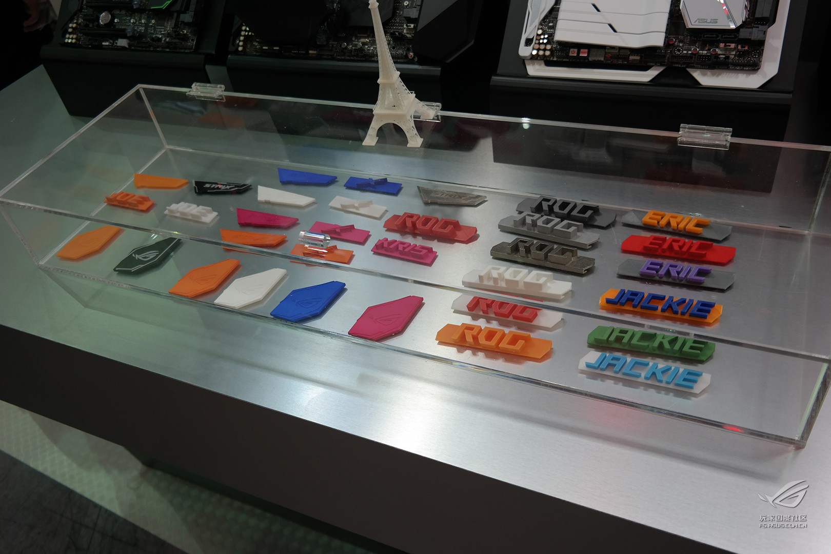 rog败家国度外设,rog败家之眼华硕主机