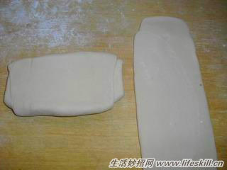 黄桥烧饼制作的教程,怎样快速简单的做黄桥烧饼