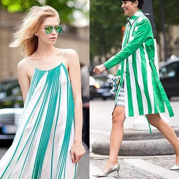 夏天穿搭指南轻松美得高级,夏天美的穿搭什么风格