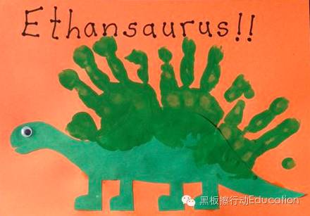 创意无限|手掌和脚丫也能是作画工具?