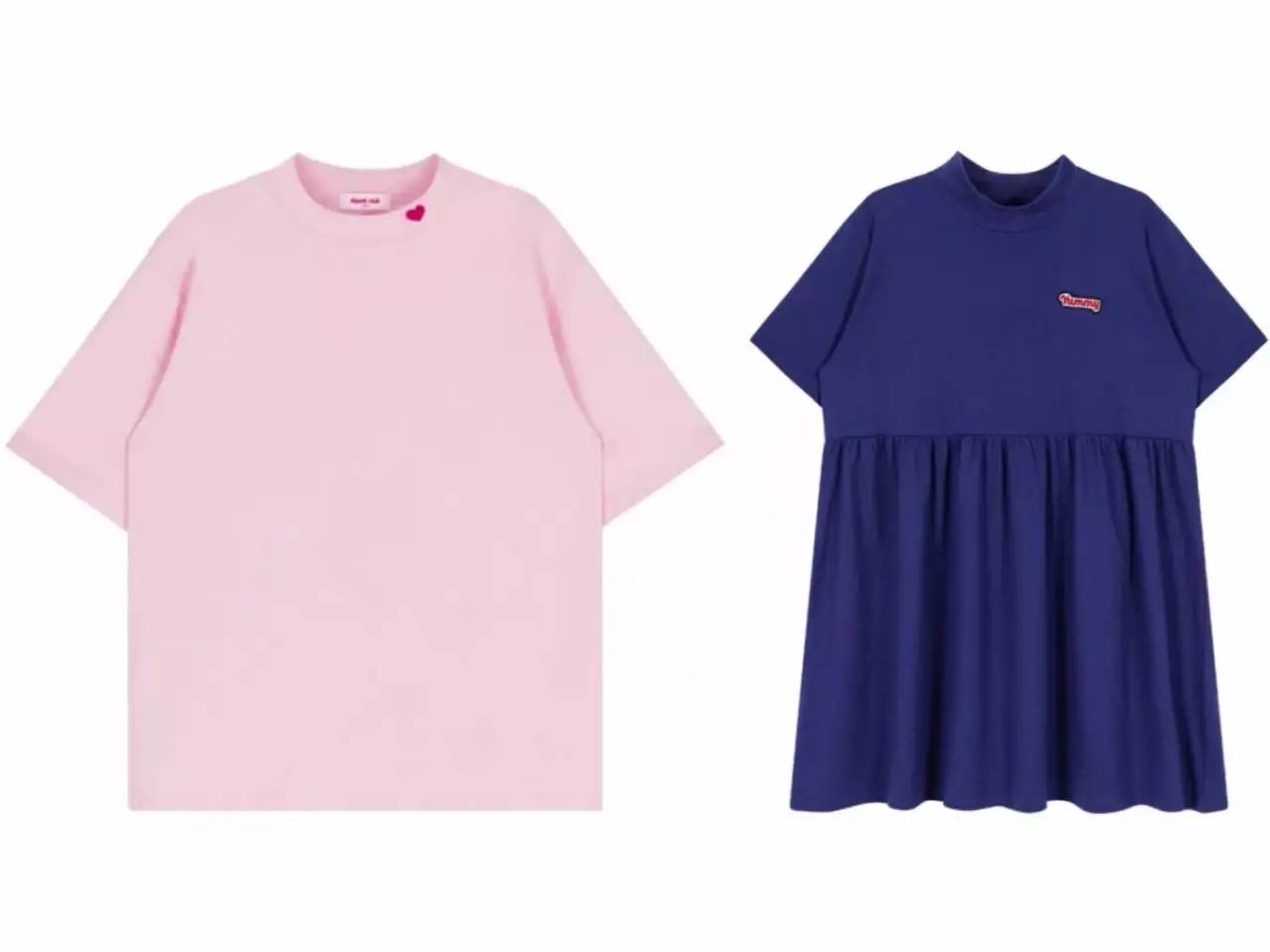 最近年轻人都喜欢什么牌子的衣服,少女心夏季衣服推荐