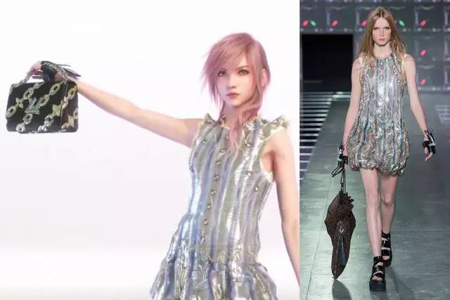 lv变动漫品牌 (lv的品牌演变)