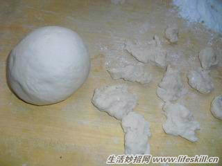 黄桥烧饼制作的教程,怎样快速简单的做黄桥烧饼