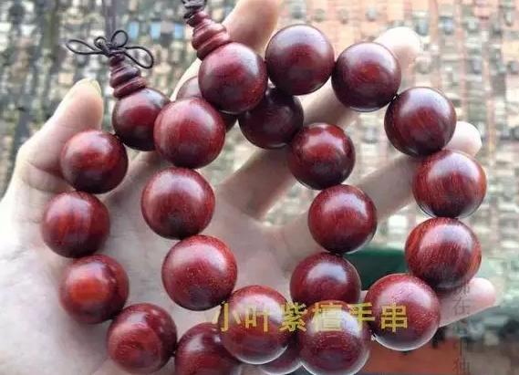 小叶紫檀常见造假,小叶紫檀造假