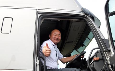 大同市大货车司机,山西大同货车司机