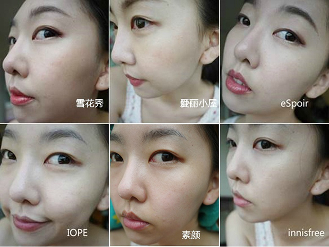 夏季气垫推荐混油皮性价比高,夏季气垫粉底排行榜前十名