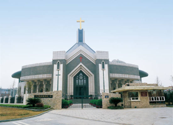 杭州有几家低调的书店叫教堂内部书房，为你的信仰预备明天的希望