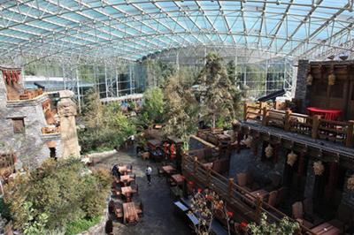 一定得去一回！中国最美七大度假村第一个就美哭了