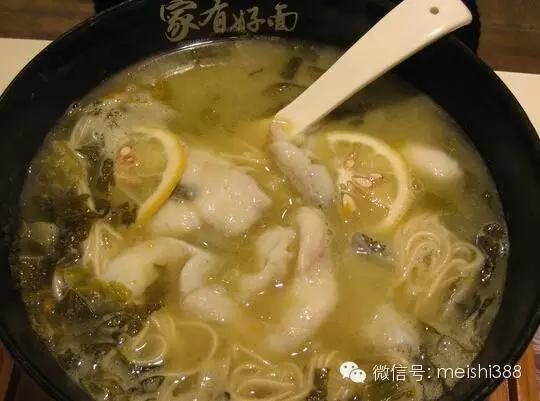 上海最好吃的老字号面,沪上十大人气美食面馆