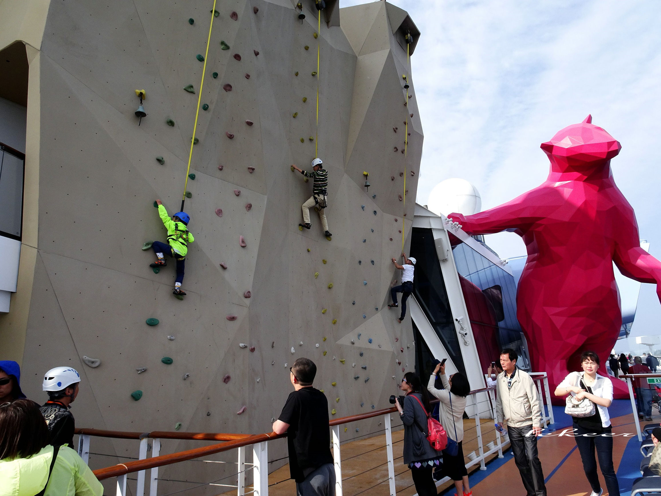 海洋量子号游记,如何乘坐海洋量子号