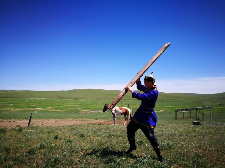 记忆深处的呼伦贝尔,记录呼伦贝尔美好时光