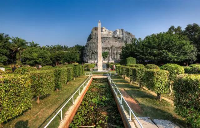 五a景区免门票,广东五A级旅游景区
