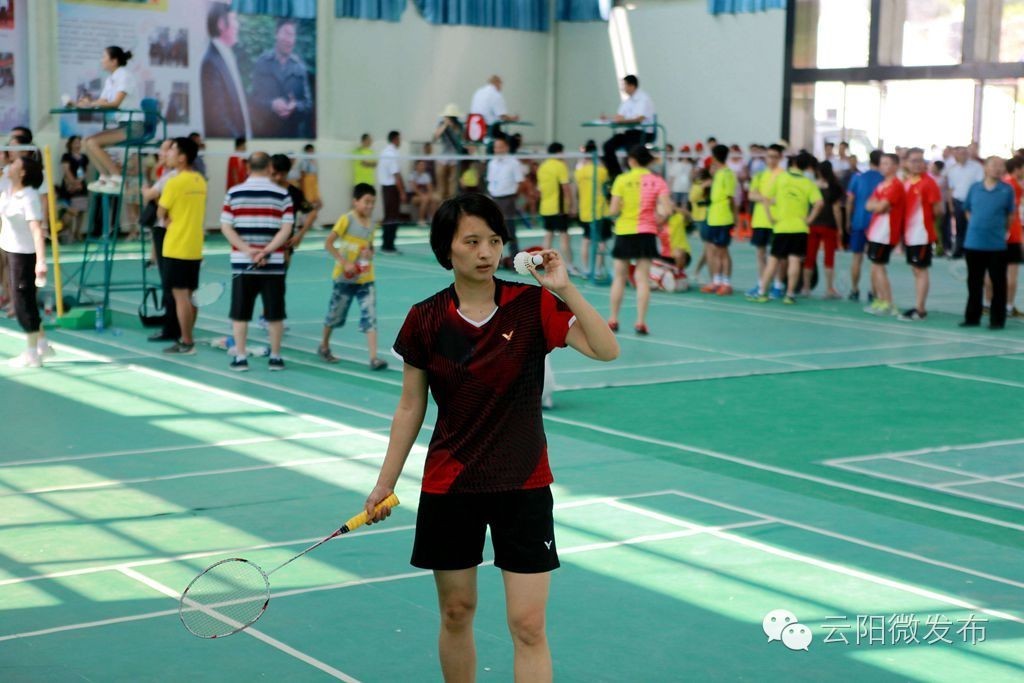 奉节羽毛球队名单,重庆市奉节县羽毛球