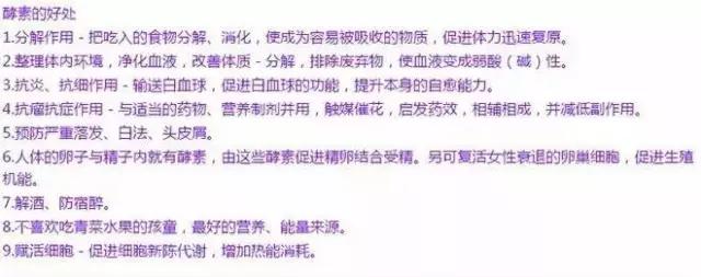酵素到底有多神奇?看完就知道该不该买了!