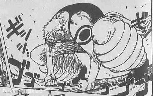 伟大航路艾尼路,伟大航路篇