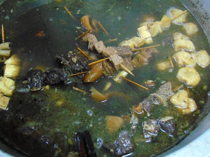 梧州的特色美食有什么,梧州美食都有什么