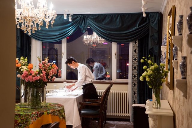 美妙扒房私厨WonderWorldSteakHous