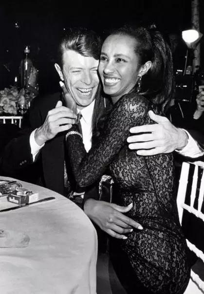 davidbowie为什么改名,davidbowie年轻时