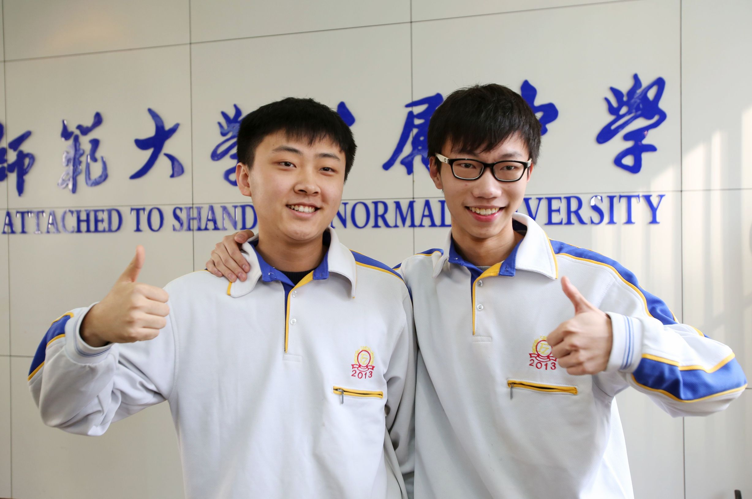 济南俩高三男生拿到牛津大学预录取通知书，“学霸”咋炼成的？