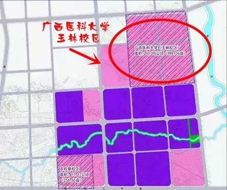 定了！广西医科大学玉林校区正式签约
