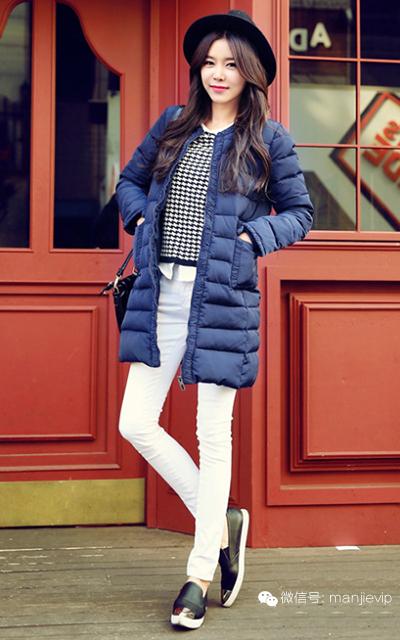 甜美棉衣，保暖防风，演绎经典又时尚的韩范！