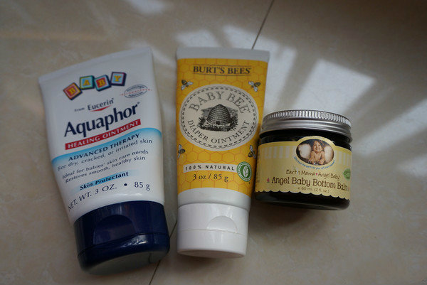 真正好用的护臀膏推荐,新手爸妈护臀膏