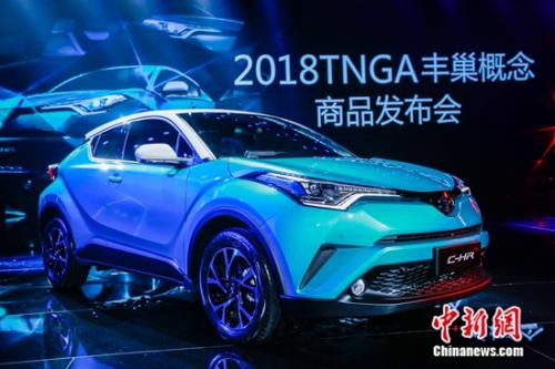 丰田tnga全新轿车,丰田tnga中型suv多少钱