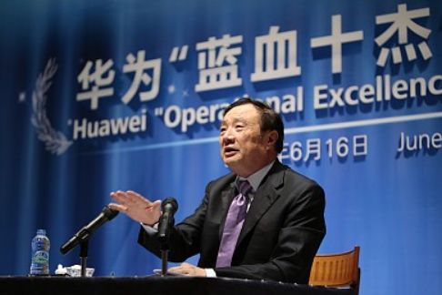 任正非有哪些成功,任正非是怎样走上创业之路