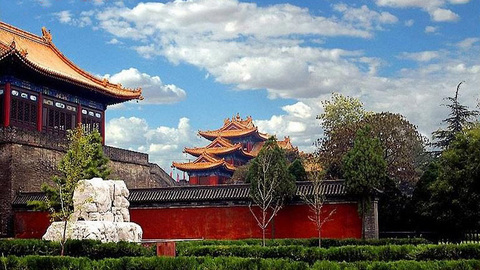 芳菲旅游景点大全,渭南3月份踏青一日游