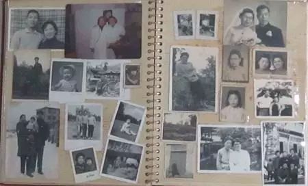 老照片修复保存方法,不用相册怎么保存老照片