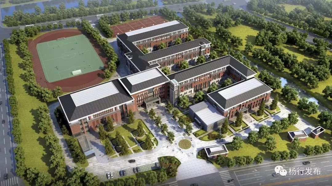 好学校有哪些配套设施,上宝外学校怎么样