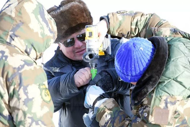 额尔古纳河右岸第一篇 (额尔古纳河边境线穿越)