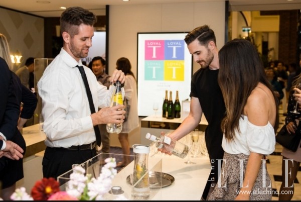 世界领先奢侈品牌汇聚悉尼——全新DFS旗下悉尼T广场开幕庆典