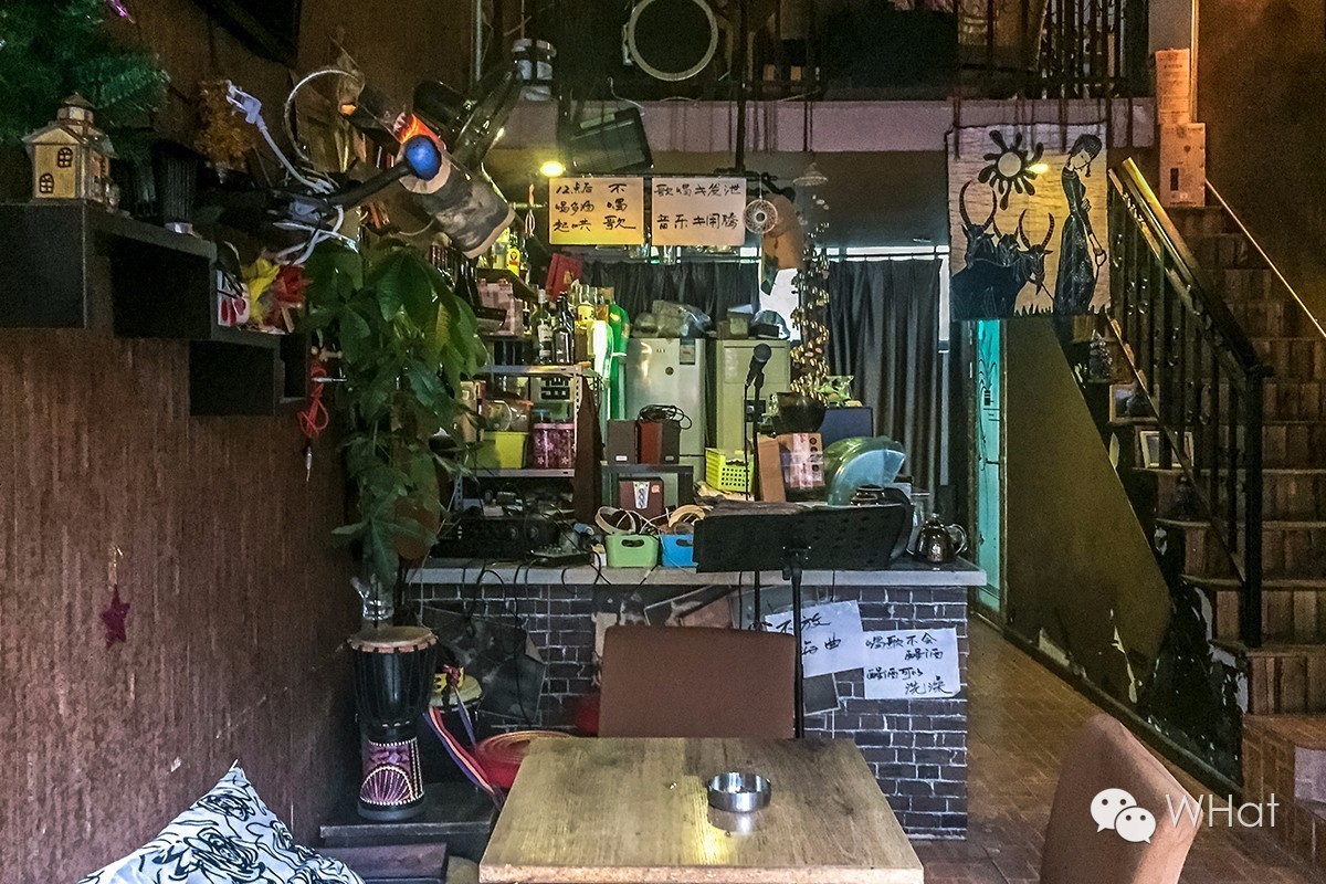 武汉特色小酒馆,武汉开小酒馆推荐位置