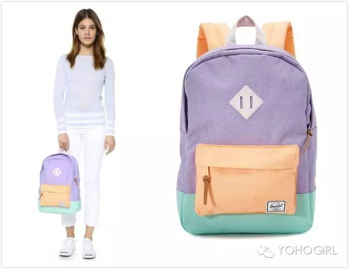 想过一个梦幻夏天，先来一个冰淇淋色包包！