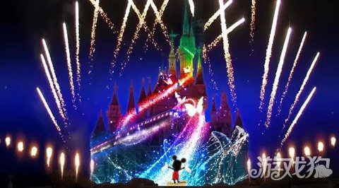 上海迪士尼夏日缤纷秀,开心畅玩上海迪士尼