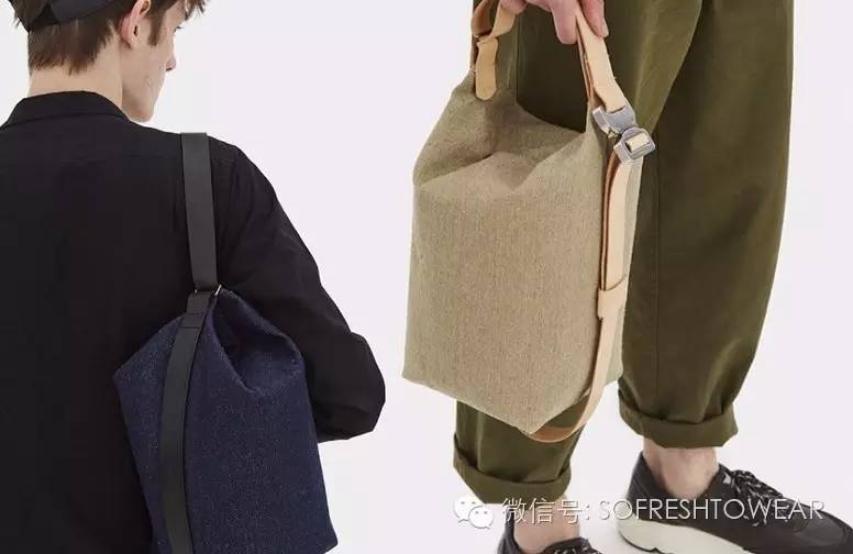 傲娇|老子背的这只包，谁敢说它不时髦