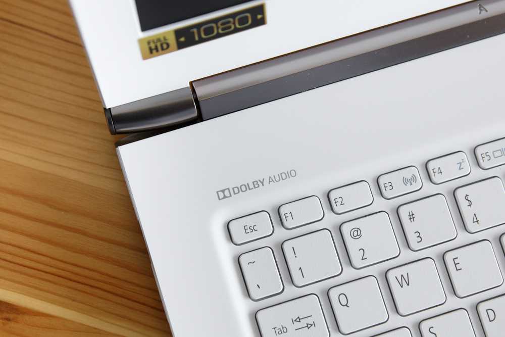 Acer蜂鸟S5-371上手加图赏：告诉你外貌也是生产力