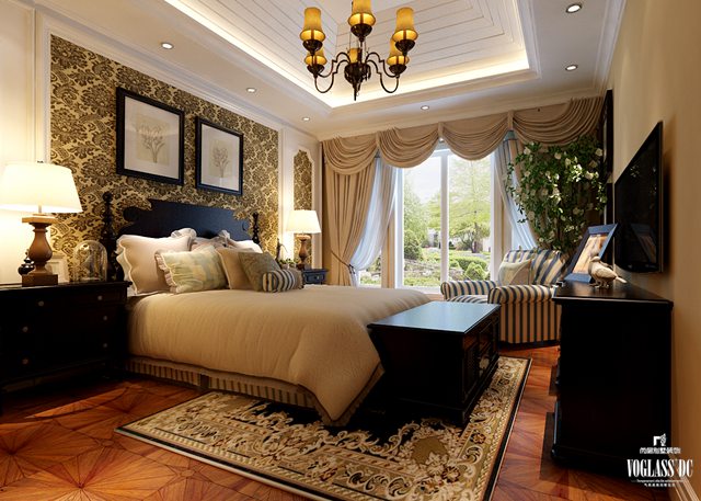 武汉别墅装修设计案例,武汉别墅装修风格大全