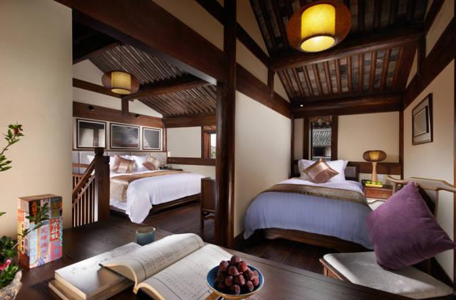 一定得去一回！中国最美七大度假村第一个就美哭了