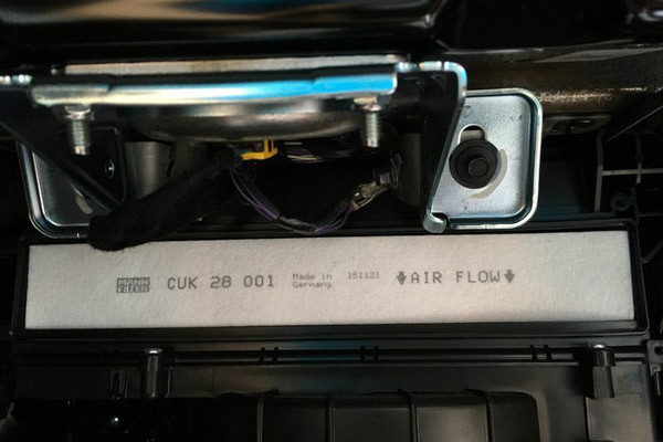 分分钟赚200元赛过抢红包自己DIY更换爱车滤芯