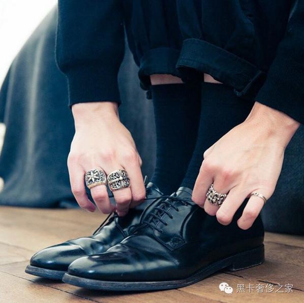 明星都喜欢晒的“克罗心”到底个什么玩意？