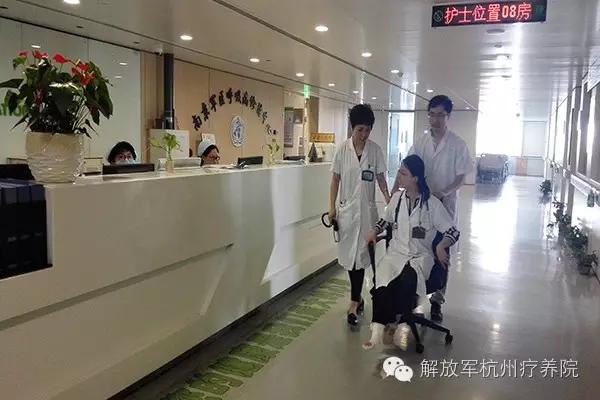 吸引了“杭疗客”，这位女医生有话说