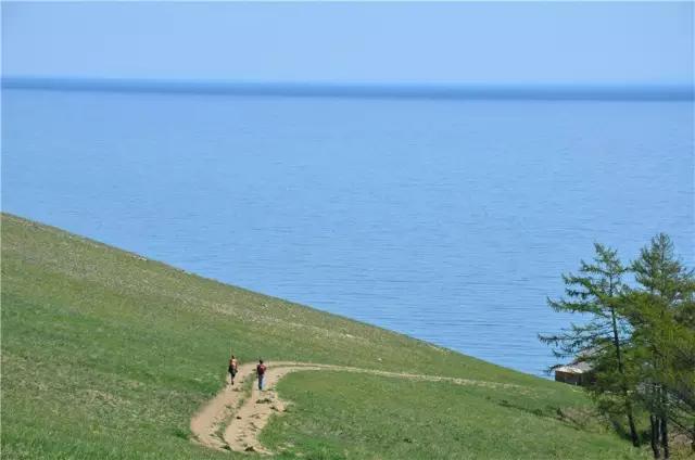 贝加尔湖畔七日游,我在贝加尔湖