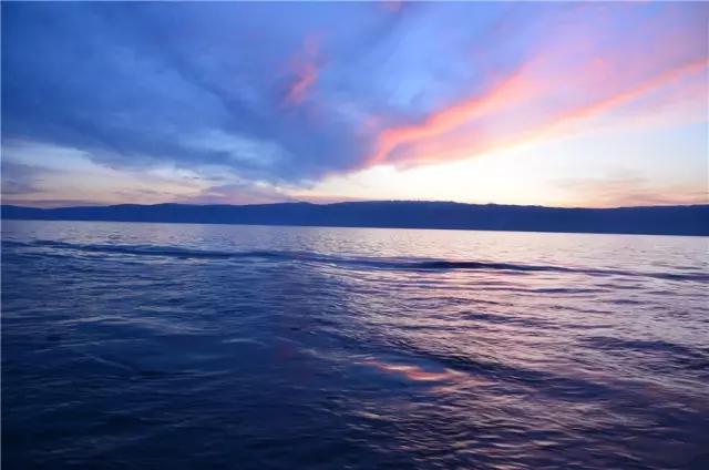 成都出发到贝加尔湖,我在贝加尔湖