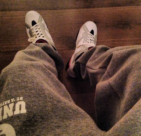 余文乐都穿什么鞋,余文乐鞋子盘点